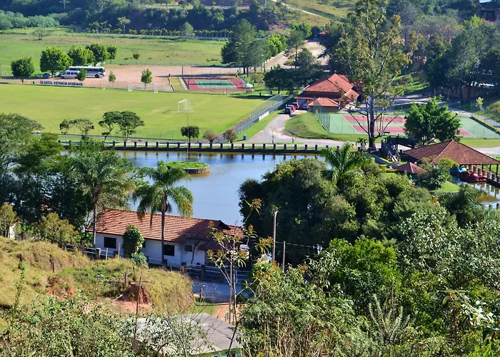 Hotel Estância Atibainha - Resort&Convention Nazaré Paulista