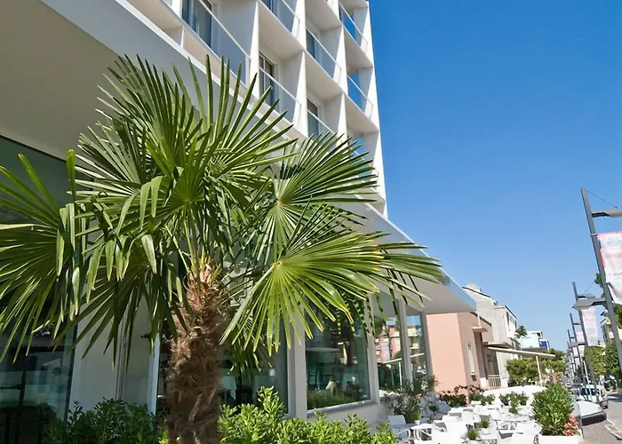 Hotel Atlantic & Spa Gabicce Mare