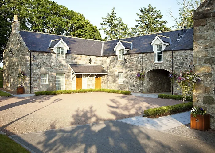 Trump International Scotland Balmedie