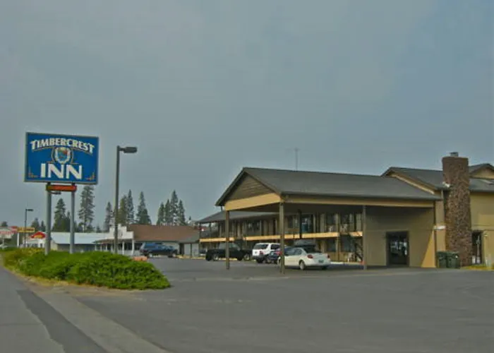 Red Lion Inn And Suites La Pine, Oregon