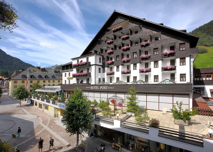 Hotel Post Sankt Anton am Arlberg