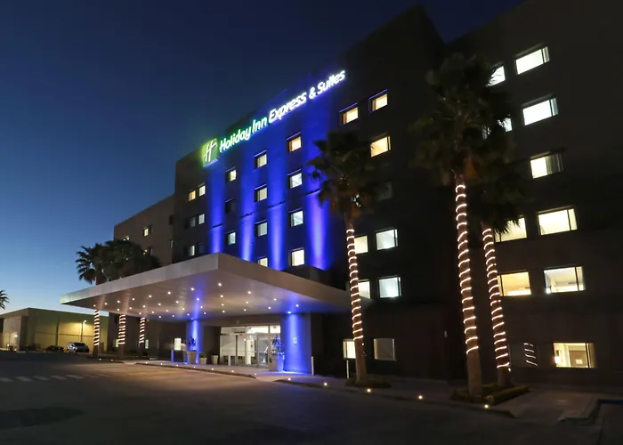 Holiday Inn Express & Suites Hermosillo By Ihg