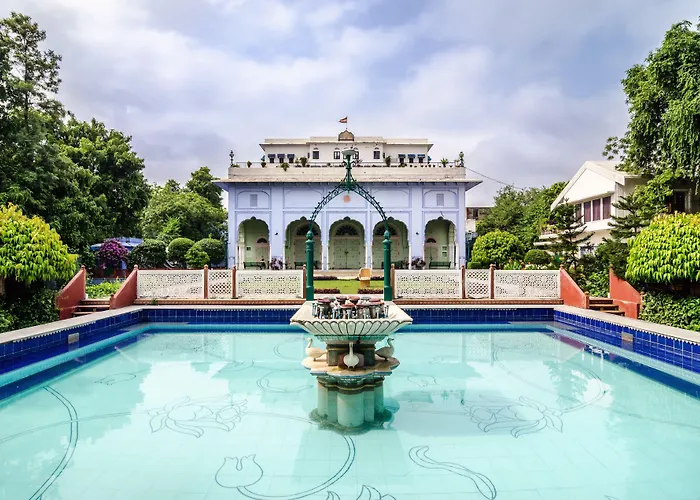Diggi Palace - A City Center Hidden Heritage Gem