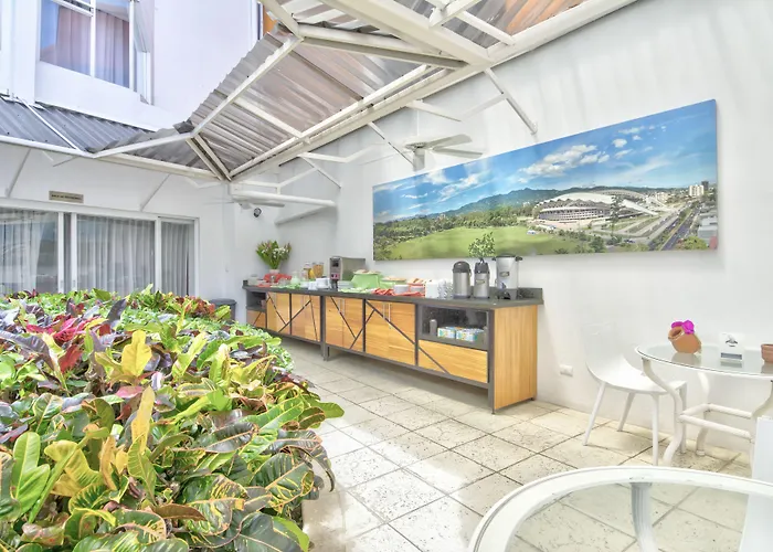 Hotel Residence Inn Suites Cristina