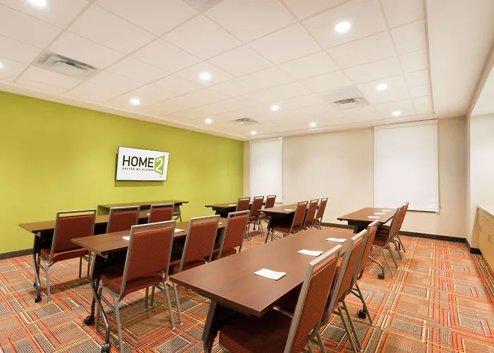 Home2 Suites By Hilton Midland