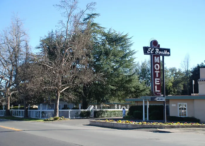 El Bonita Motel St. Helena