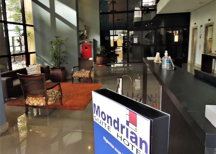 Mondrian Suite Hotel São José dos Campos