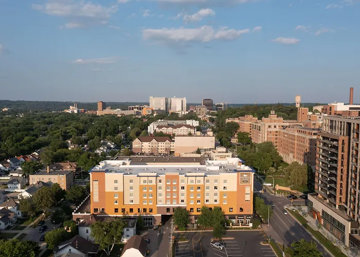 Homewood Suites By Hilton Rochester Mayo Clinic-St. Marys Campus