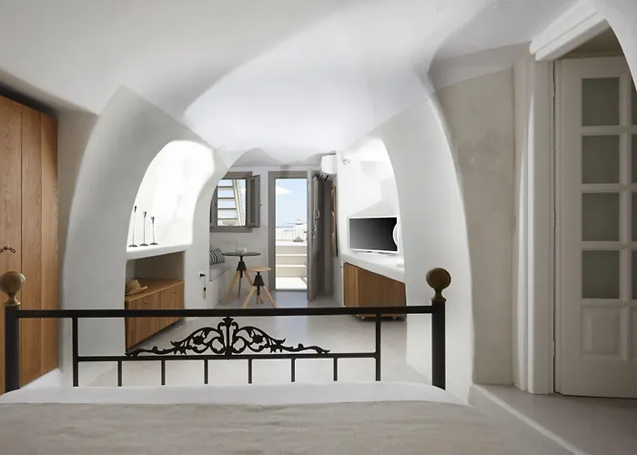 Filotera Suites Oia 