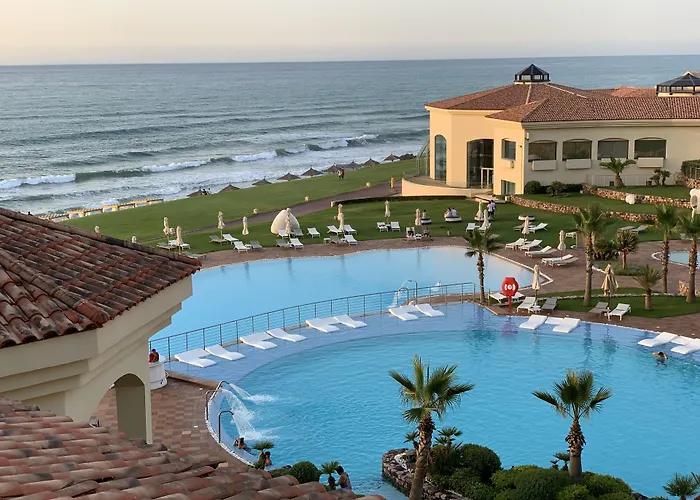 Hotel La Cigale Tabarka