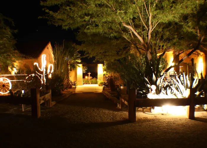 Stagecoach Trails Guest Ranch Hotel Yucca