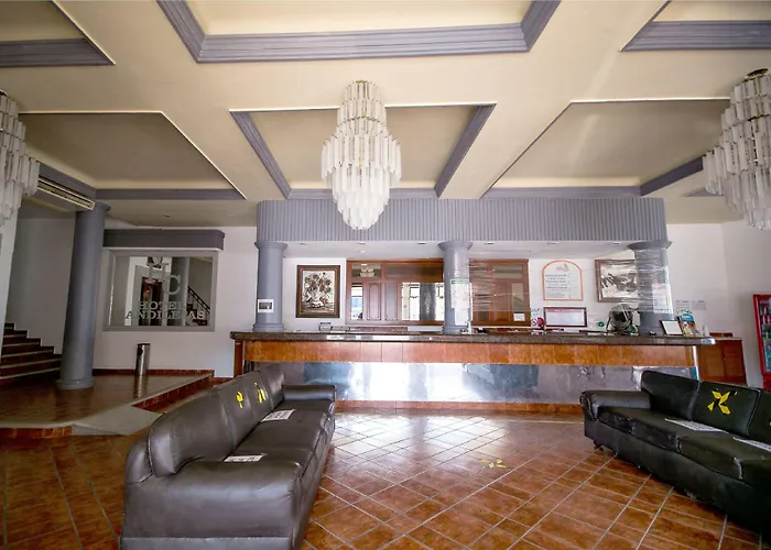 Hotel Candilejas Playa