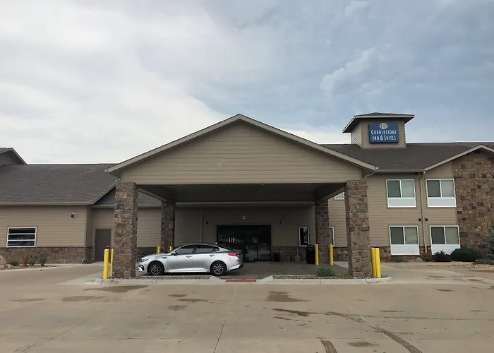Cobblestone Inn & Suites Fort Madison