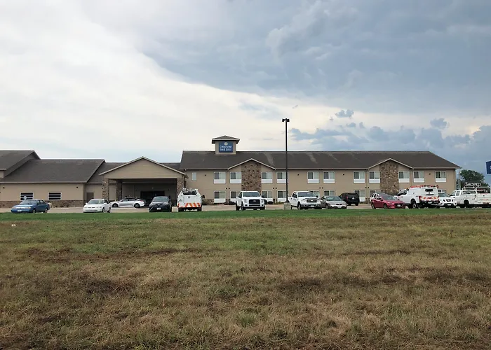 Cobblestone Inn & Suites Fort Madison