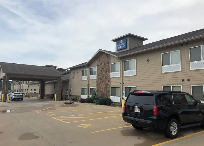 Cobblestone Inn & Suites Fort Madison