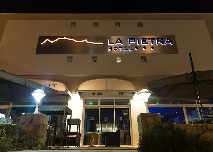 Hotel La Pietra Restaurant & Spa
