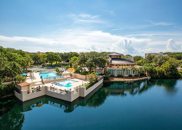 Ocean View At Island Club Hotel Hilton Head Island