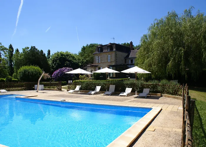 Hotel Restaurant La Verperie Sarlat