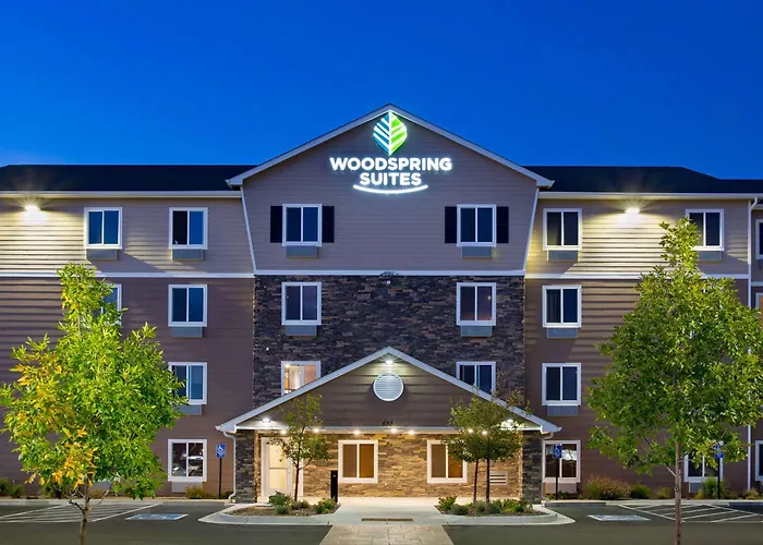 Woodspring Suites Grand Junction