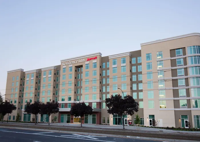 Residence Inn By Marriott San Jose Airport