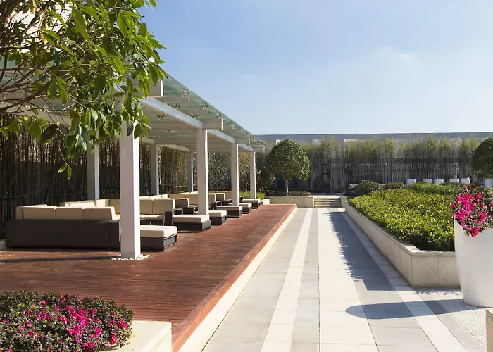 Sheraton Grand Wuhan Hankou Hotel