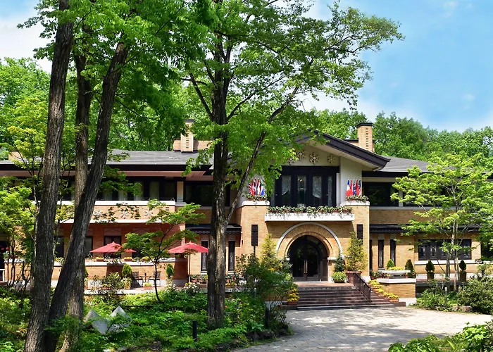 Hotel La Neige Hakuba