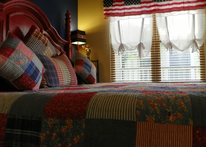 All Seasons Inn Eureka Springs