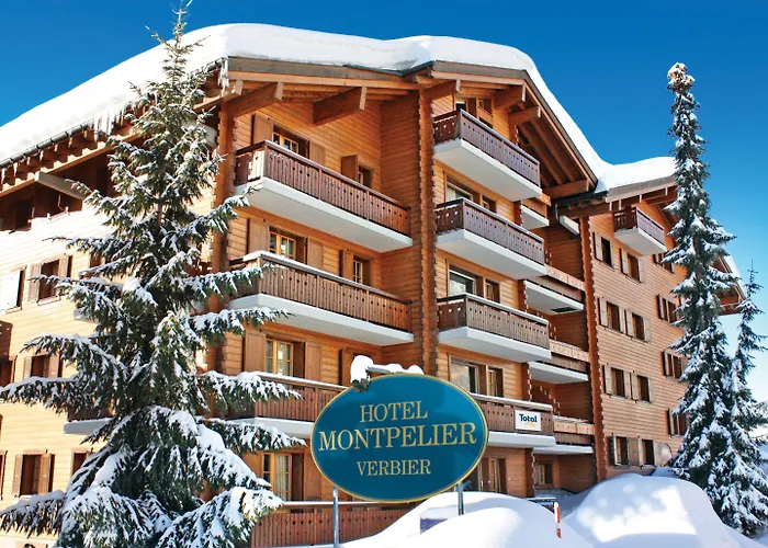 Hotel Montpelier