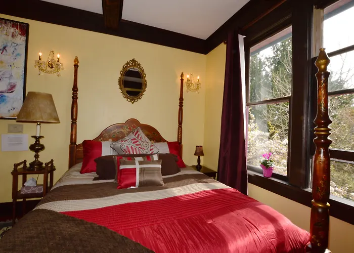 Marketa'S Bed And Breakfast Victoria