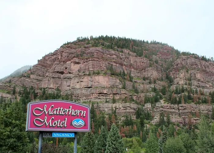 Matterhorn Inn Ouray