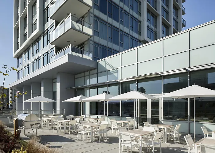 Element By Marriott Vancouver Metrotown Burnaby