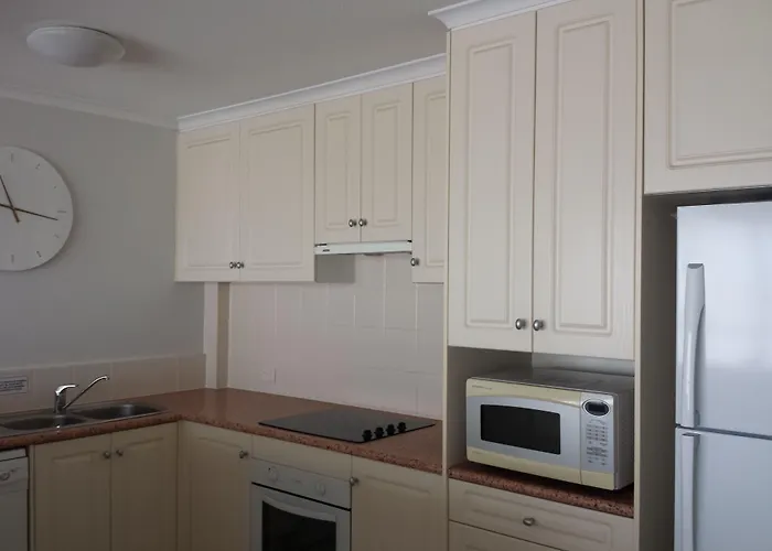 Kirribilli Apartments Brisbane