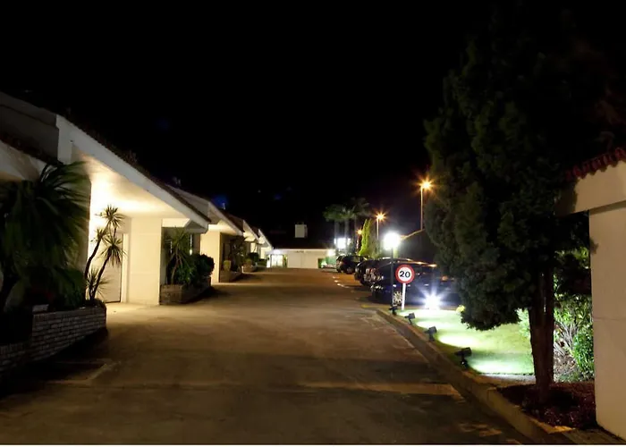 Motel Jardin Oleiros