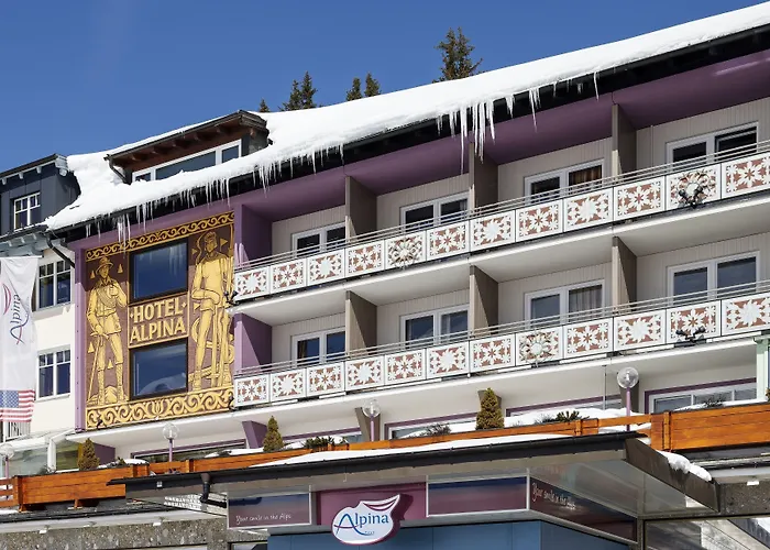 Hotel Alpina