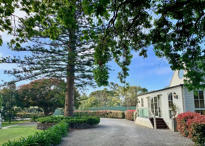 Glen Isla House Bed & Breakfast Phillip Island