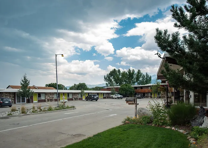 Silver Ridge Lodge Salida