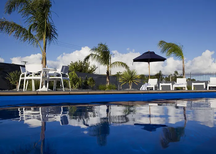Motel Oasis Gisborne