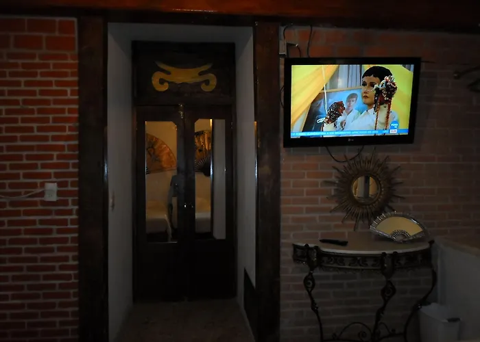 Hotel Posada Spa Antigua Casa Hogar