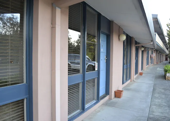 Dorset Gardens Hotel
