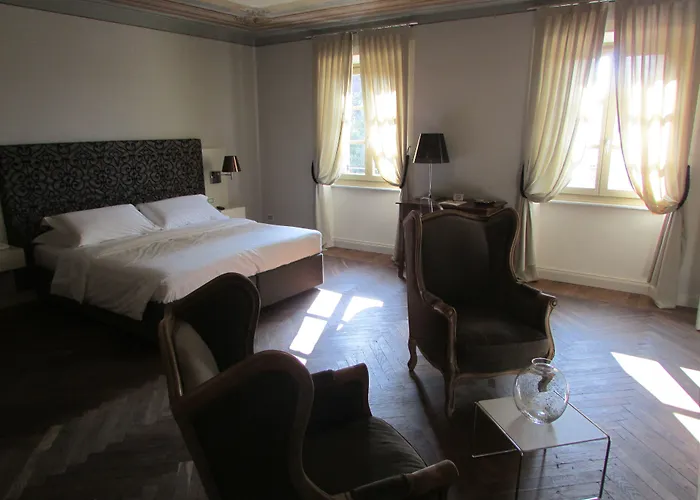 Villa Fontana Relais Suite & Spa Agliano Terme