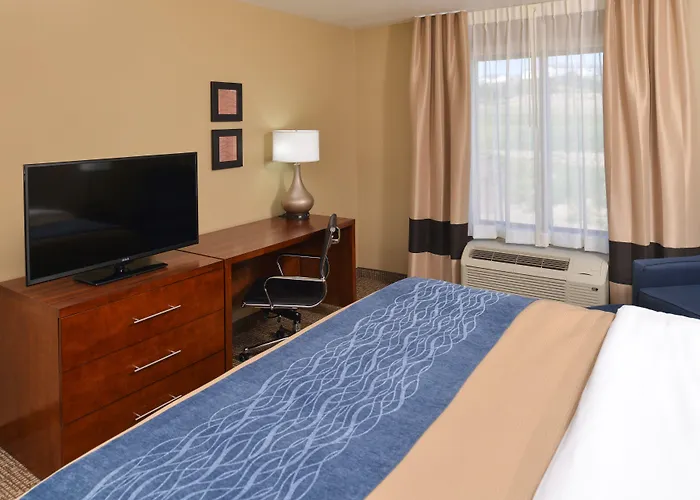 Comfort Inn & Suites Mandan - Bismarck