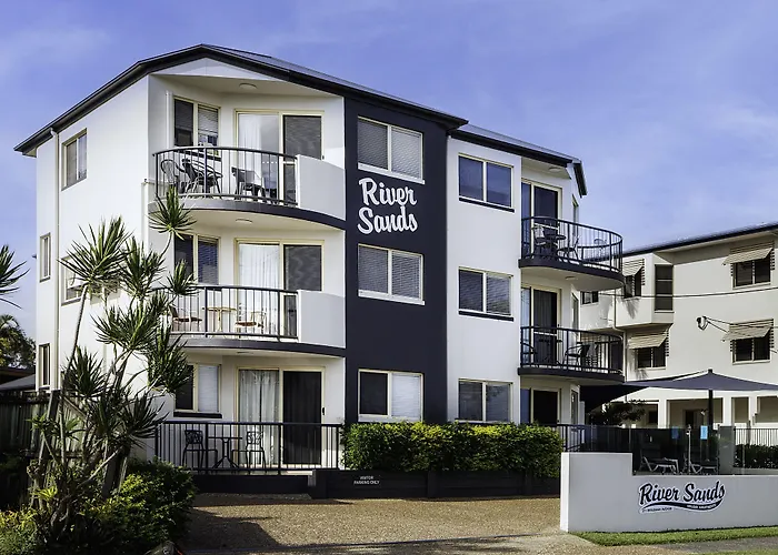 River Sands Apartments