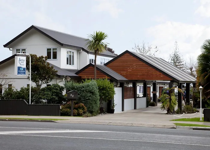 Amber Court Motel