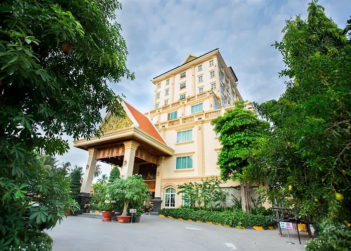 Classy Hotel & Spa