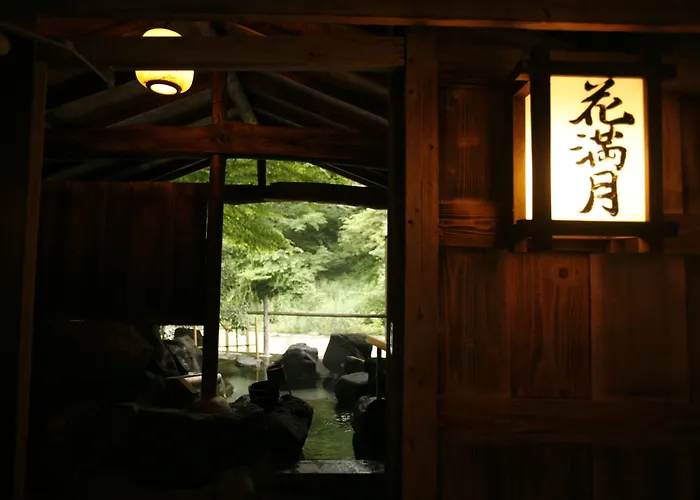 Honke Bankyu Hotel Nikko