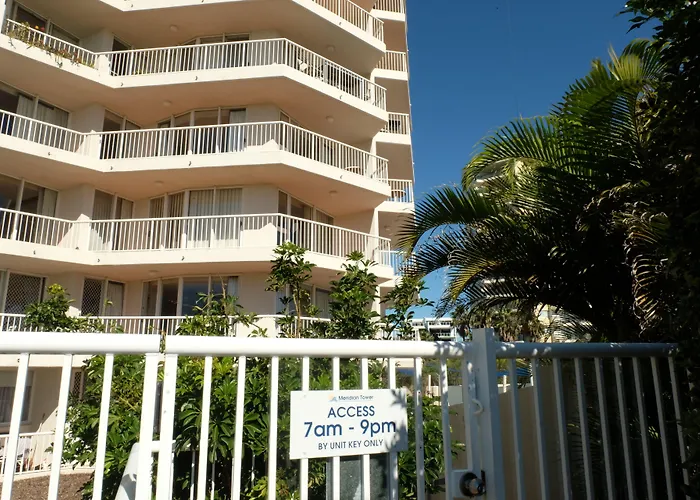 Meridian Tower Kirra Beach Coolangatta