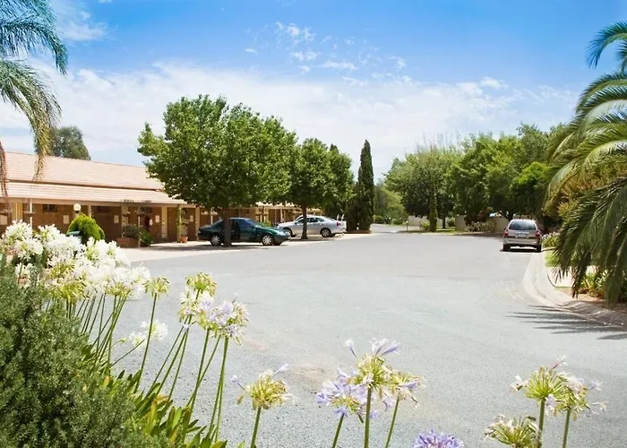 Paradise Lakes Motel Shepparton