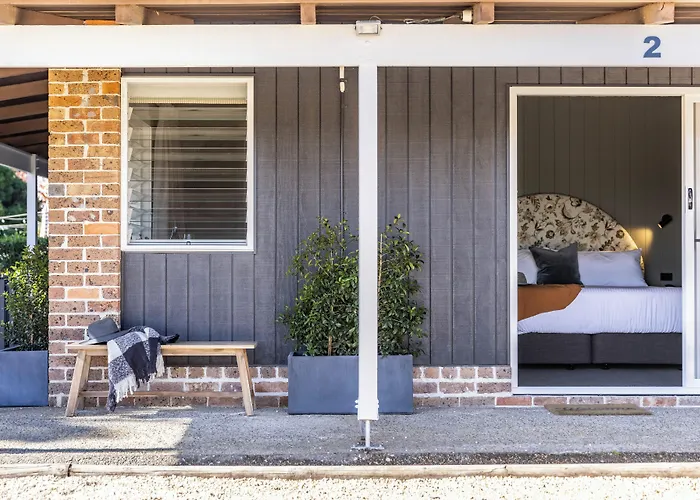 The Lodge Bellingen