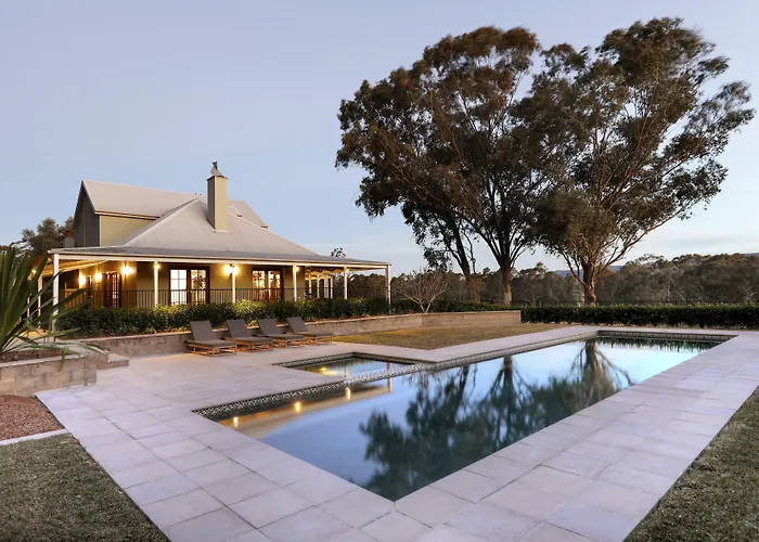 Spicers Vineyards Estate Hotel Pokolbin