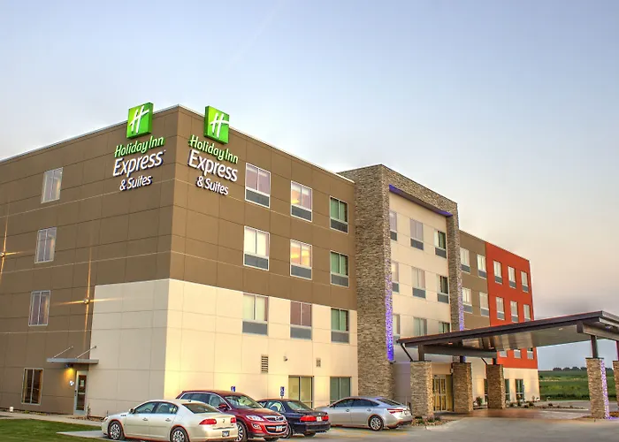 Holiday Inn Express Spencer By Ihg